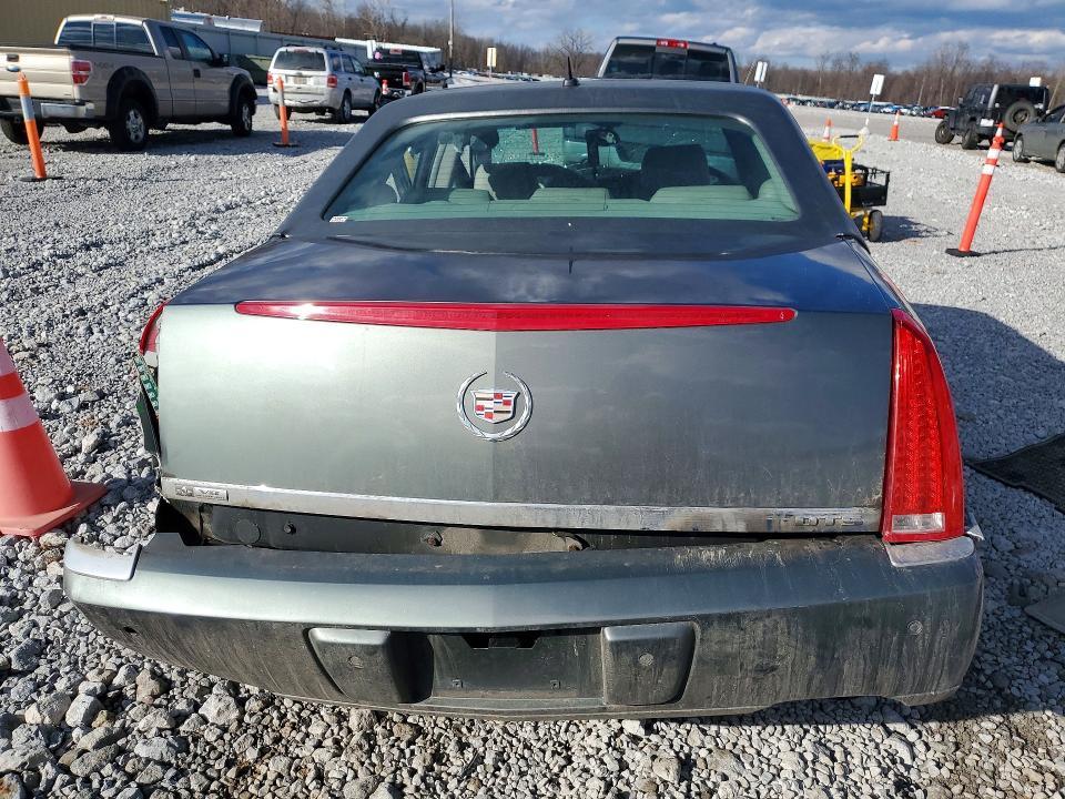 2006 Cadillac DTS