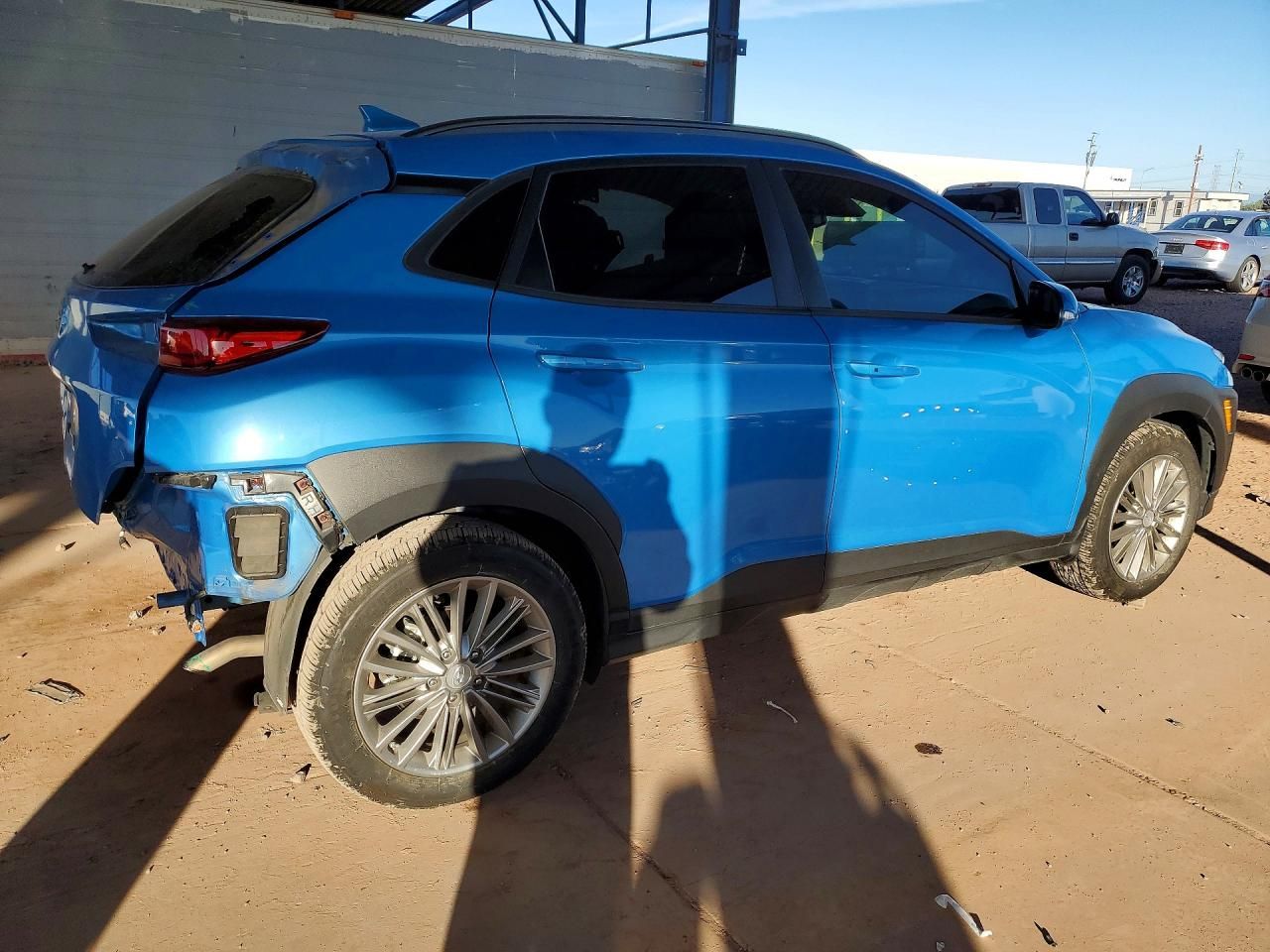 2019 Hyundai Kona sel