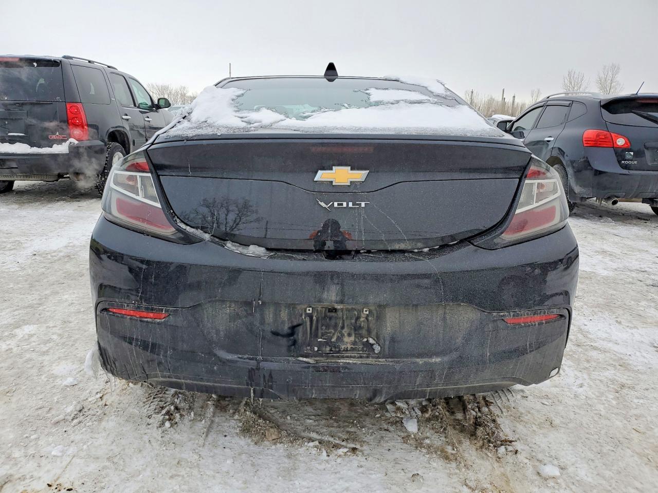 2018 Chevrolet Volt lt