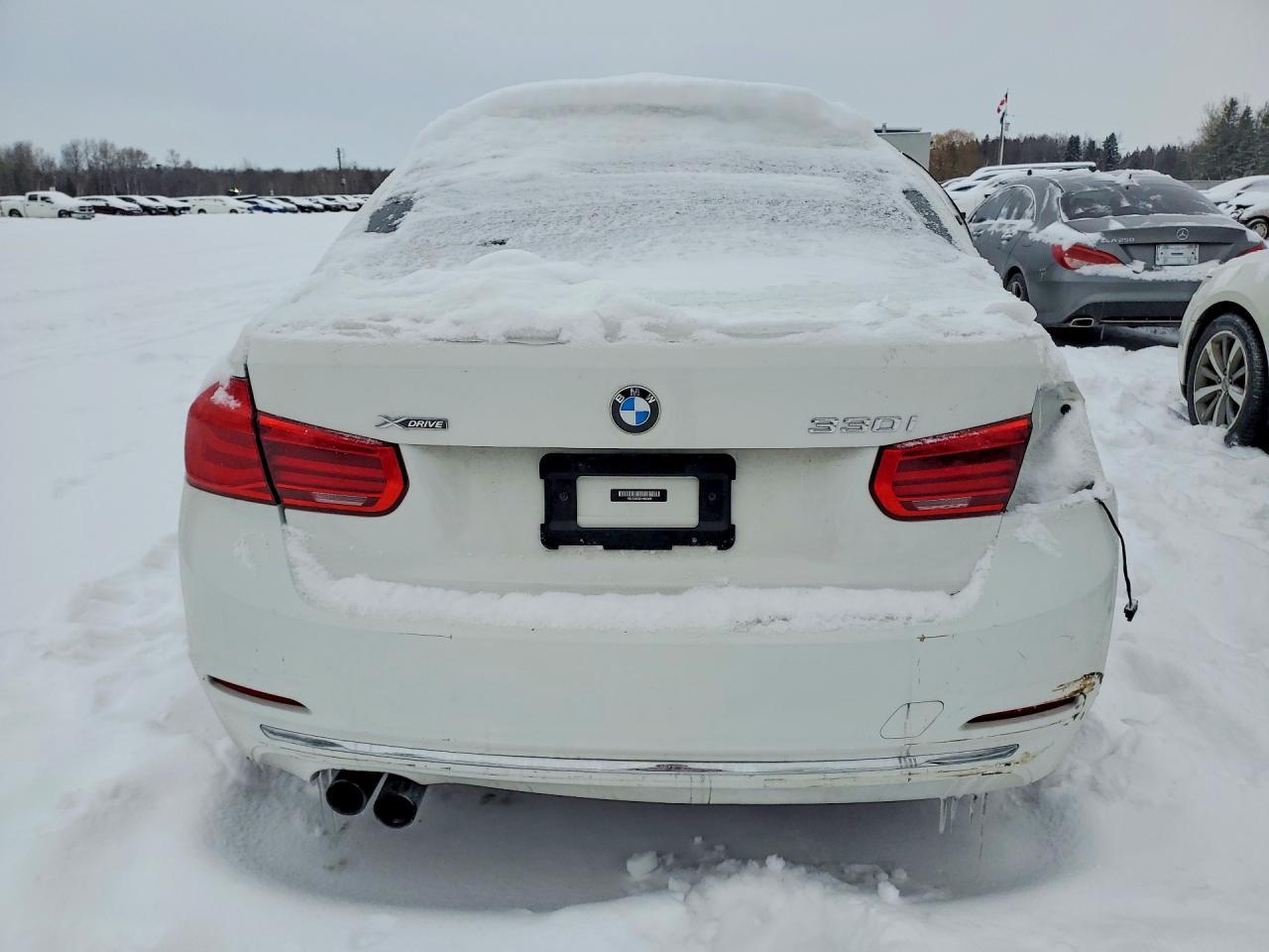 2017 BMW 330 xi