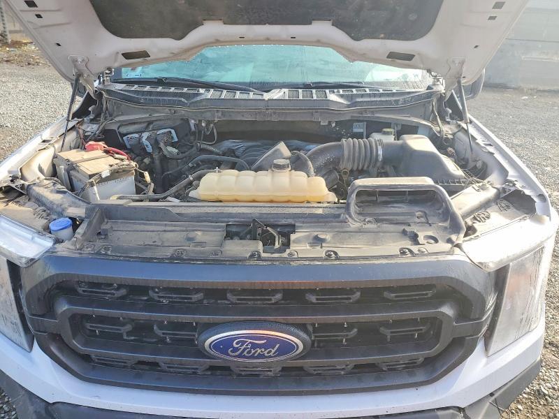 2021 Ford F150 Super cab