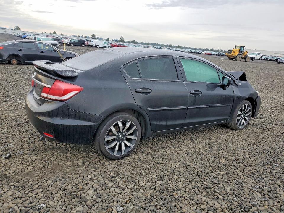 2014 Honda Civic exl