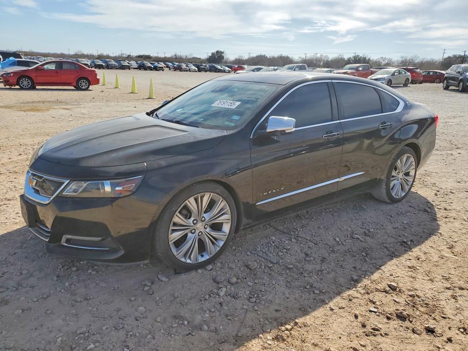 2015 Chevrolet Impala ltz