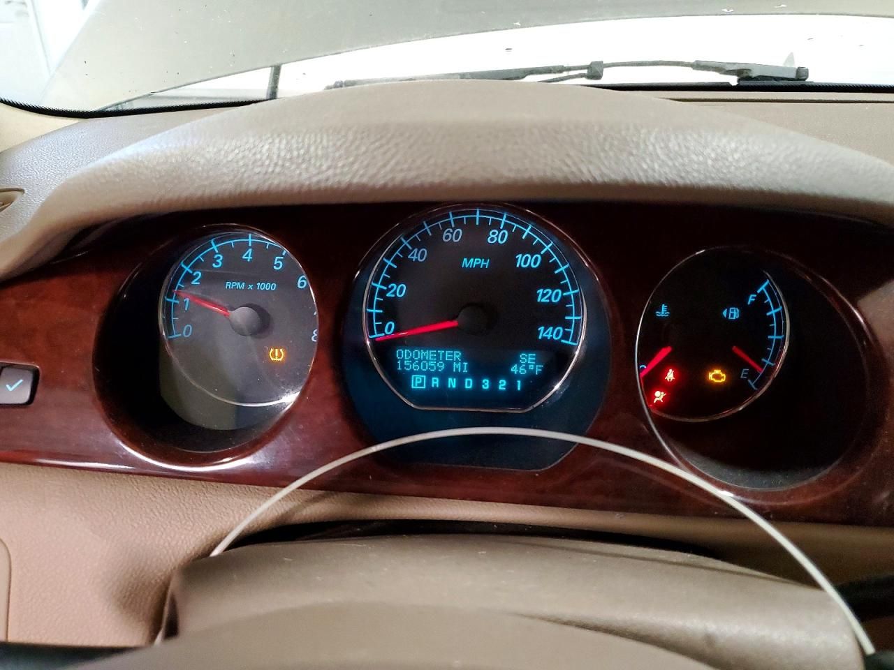 2006 Buick Lucerne cx