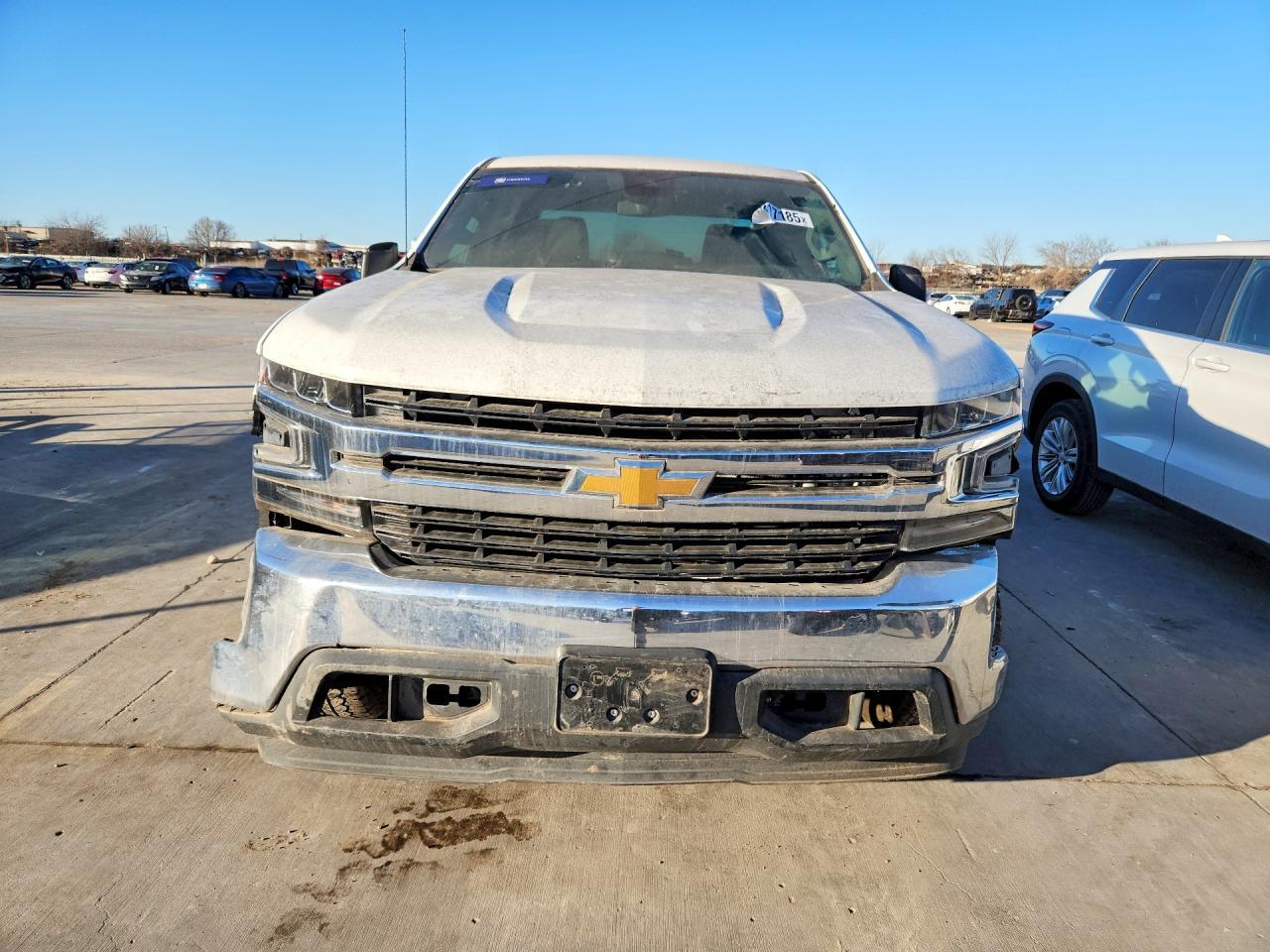 2023 Chevrolet Silverado C1500