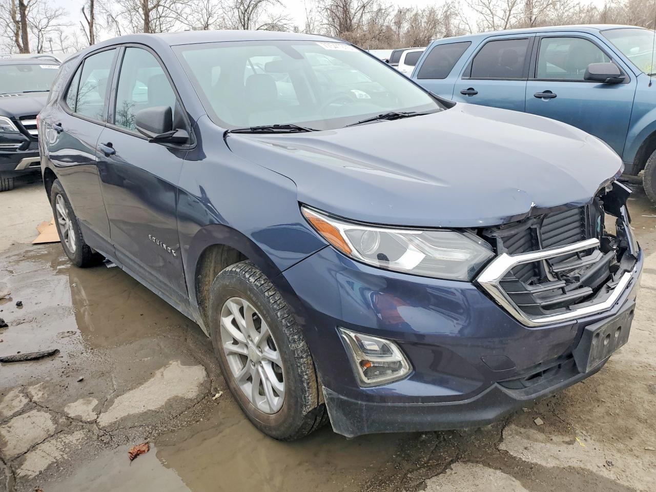 2018 Chevrolet Equinox ls
