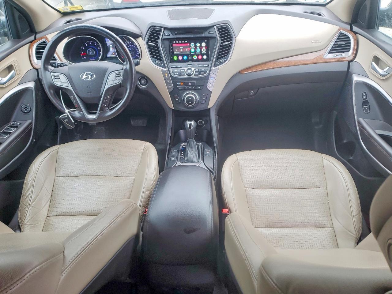 2014 Hyundai Santa fe gls