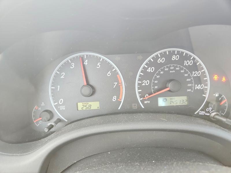 2009 Toyota Corolla Base