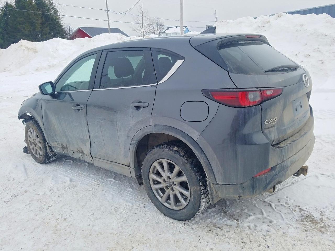 2023 Mazda Cx-5 Select