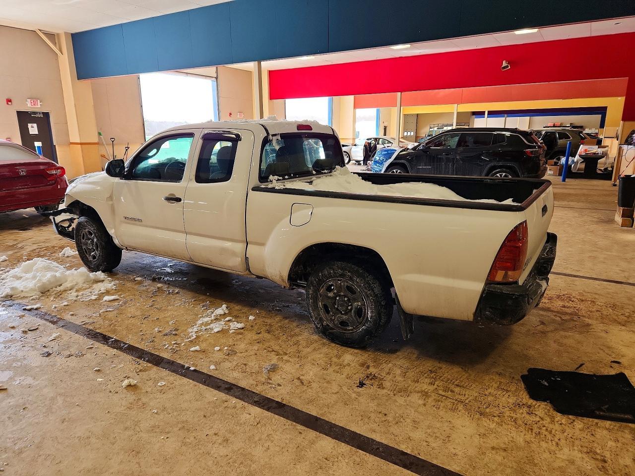 2015 Toyota Tacoma Access Cab