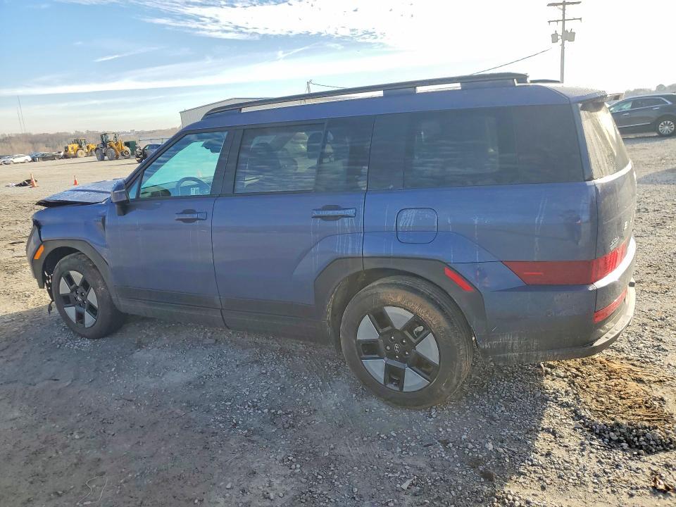 2025 Hyundai Santa fe sel