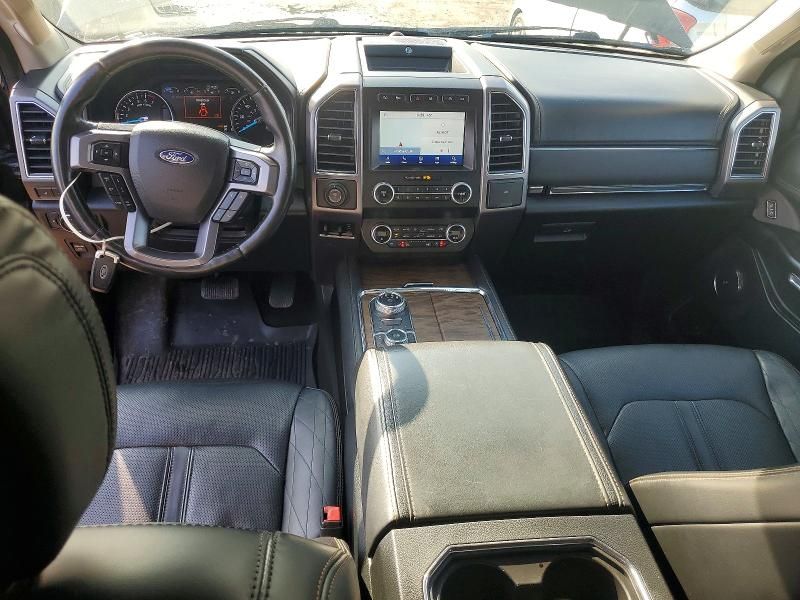 2020 Ford Expedition max Platinum