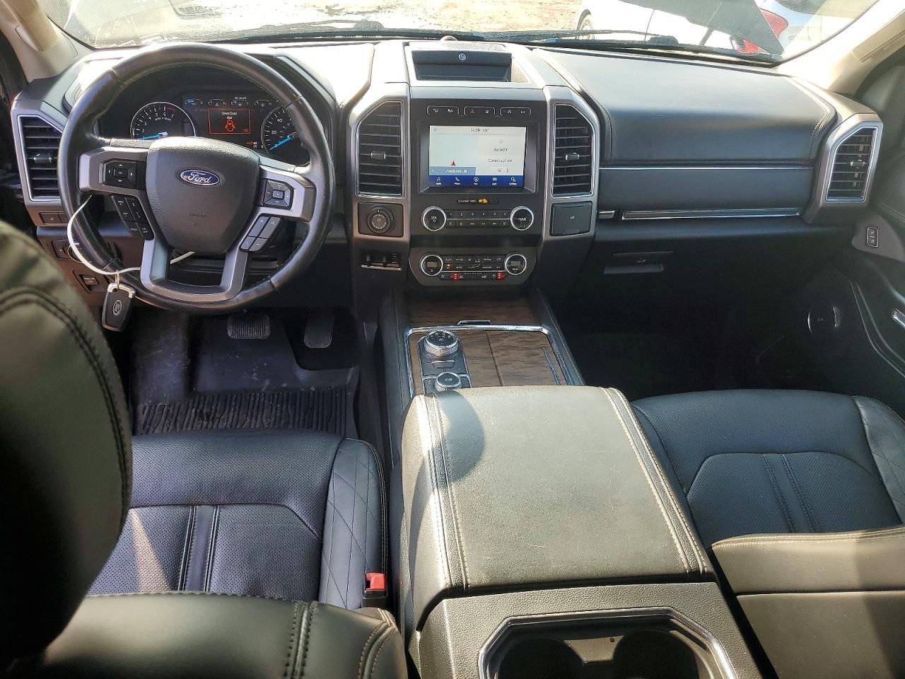 2020 Ford Expedition max Platinum