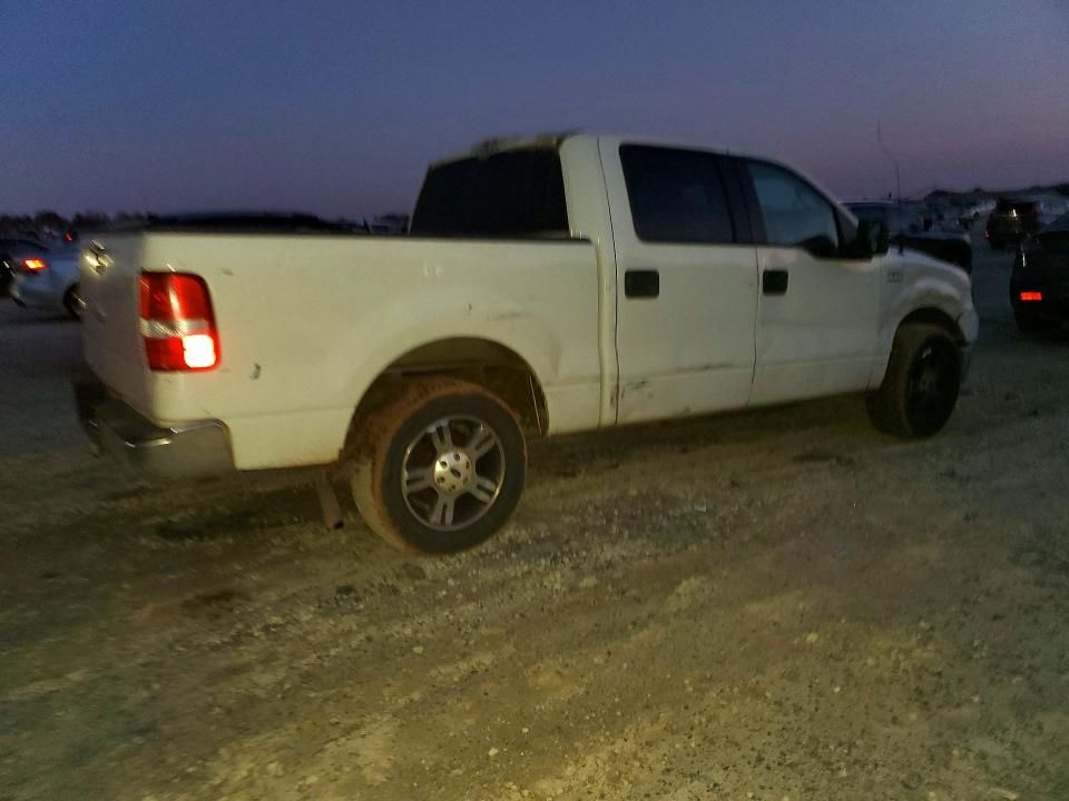 2006 Ford F150 Supercrew