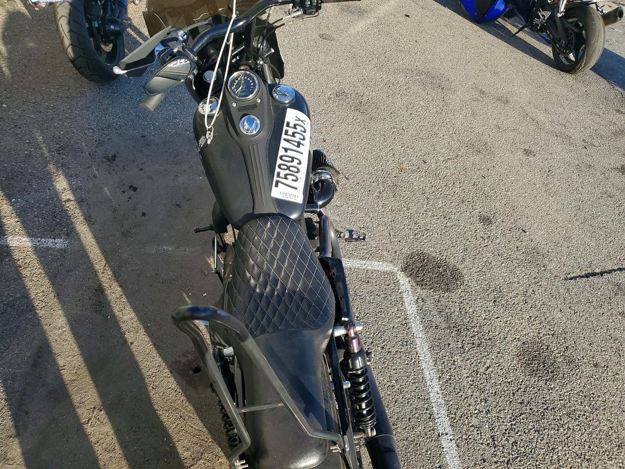 2013 Harley-Davidson Fxdb Dyna Street BOB