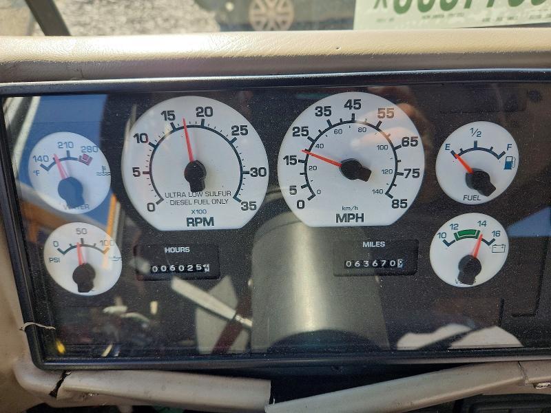 2016 Ic Bus PB305 School Bus