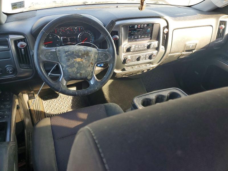 2016 Chevrolet Silverado C1500 LT