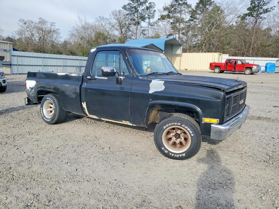 1986 GMC C1500
