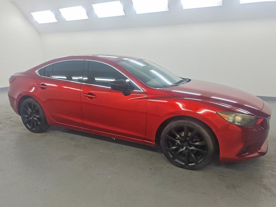 2014 Mazda 6 Grand Touring