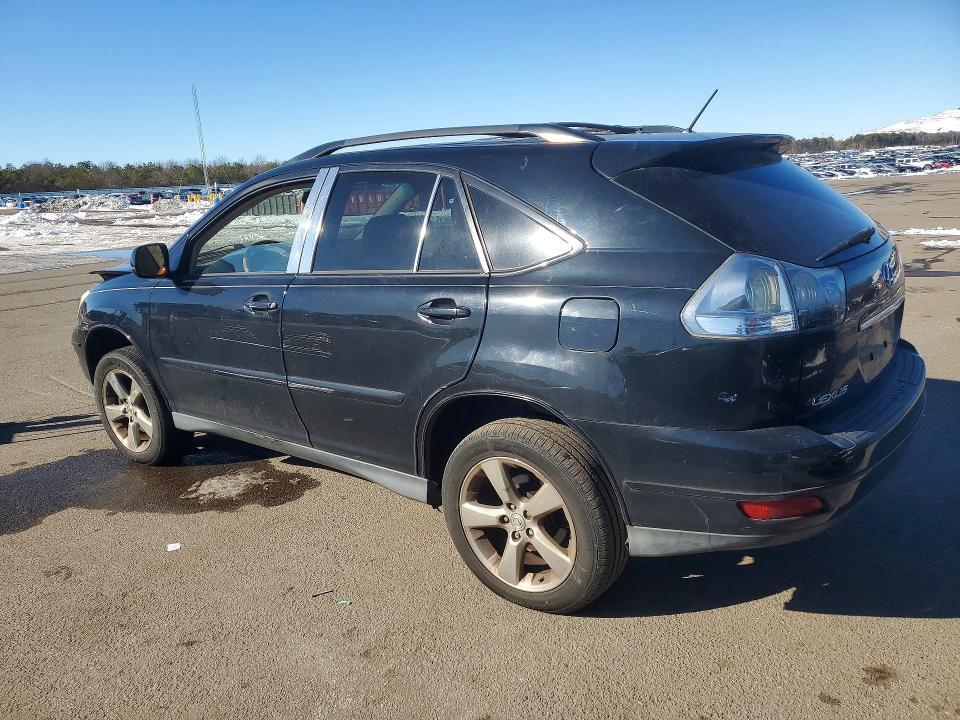 2007 Lexus Rx 350