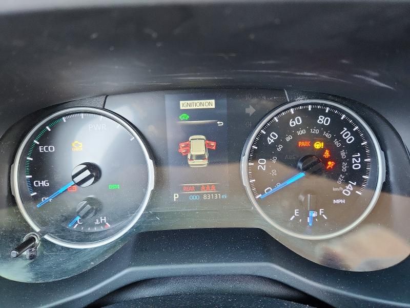 2020 Toyota Rav4 xle