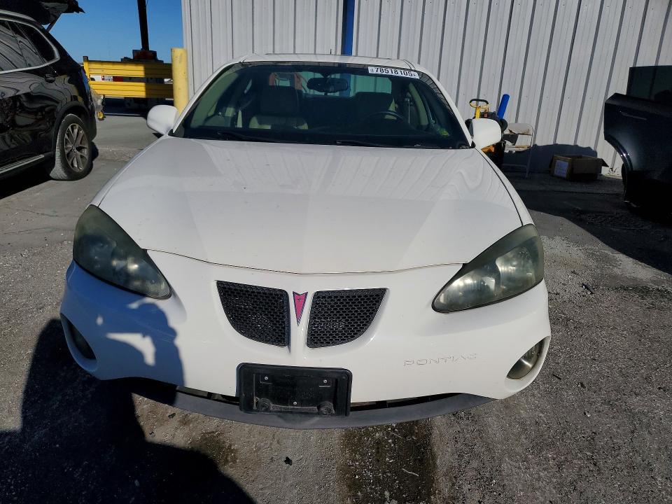 2006 Pontiac Grand Prix