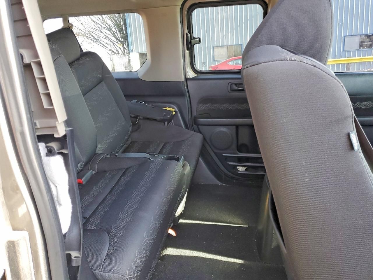 2007 Honda Element sc