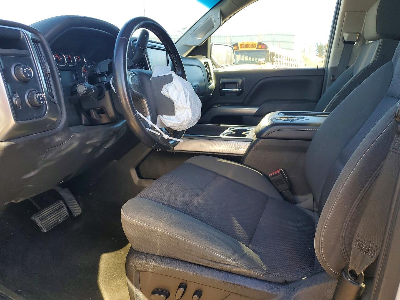 2018 Chevrolet Silverado K1500 lt