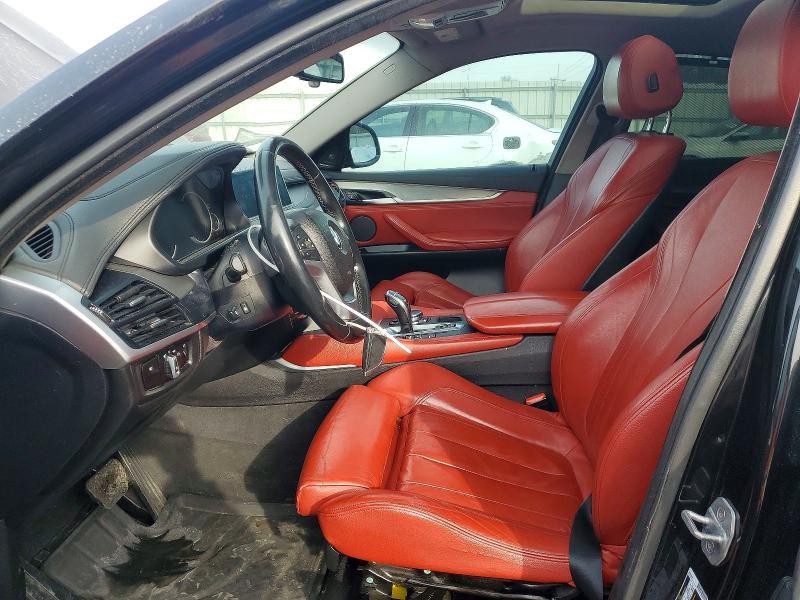 2016 BMW X6 Xdrive35i