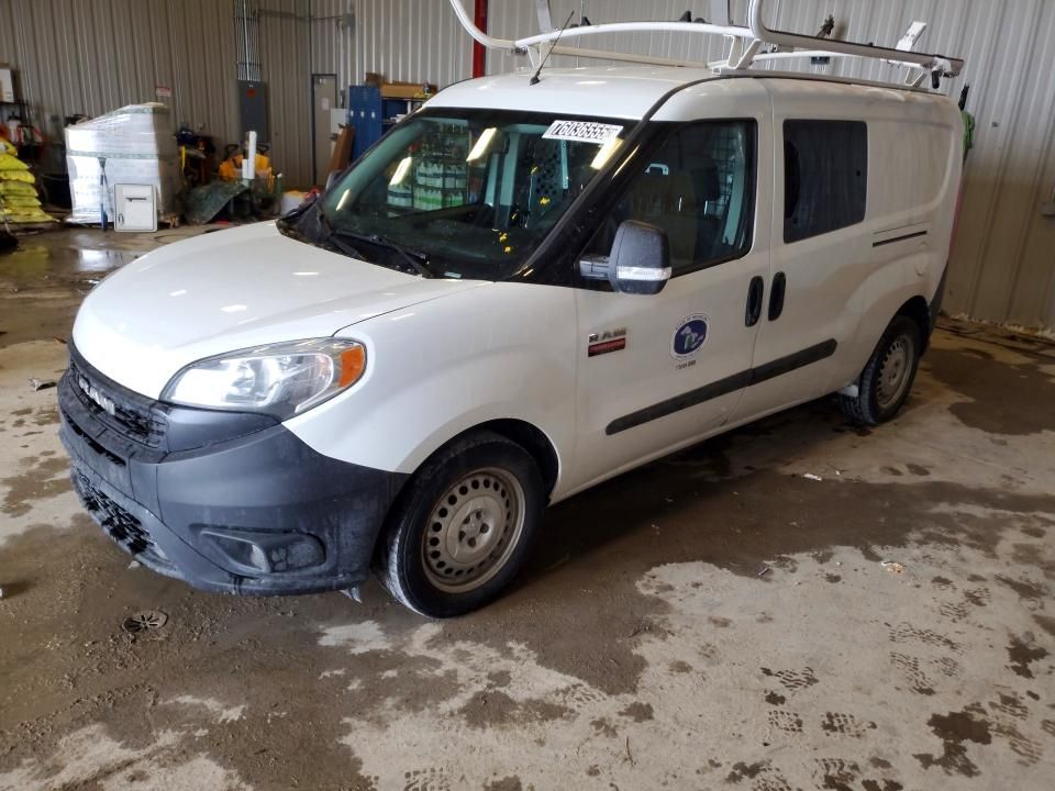 2020 Dodge Ram Promaster City Delivery van