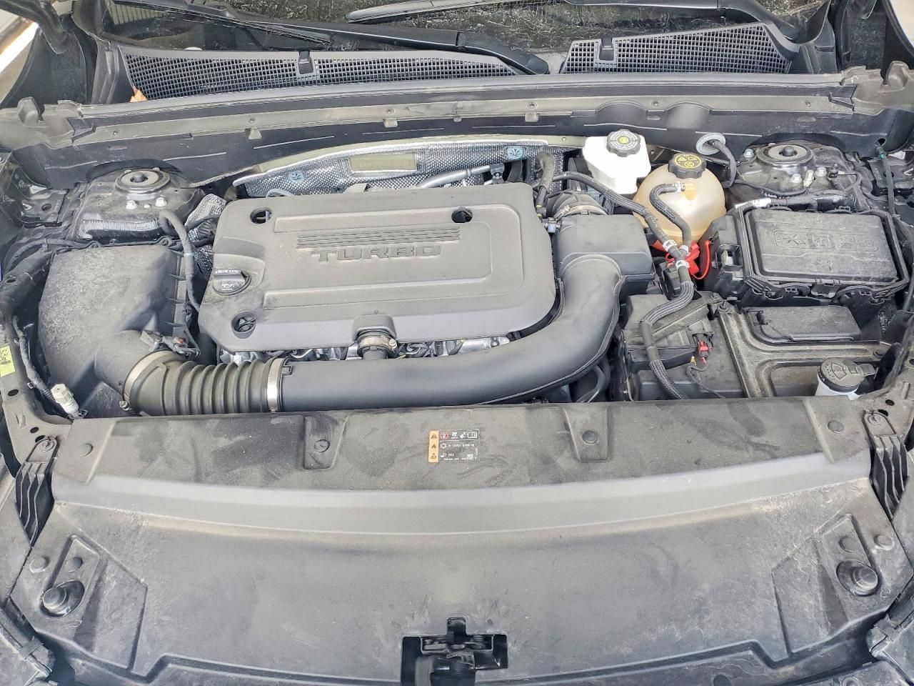 2023 Buick Envision Essence