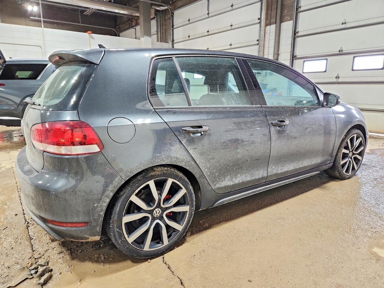 2012 Volkswagen GTI