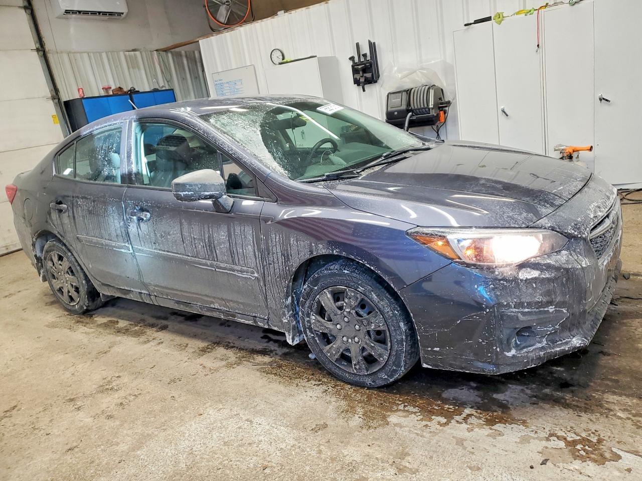 2017 Subaru Impreza