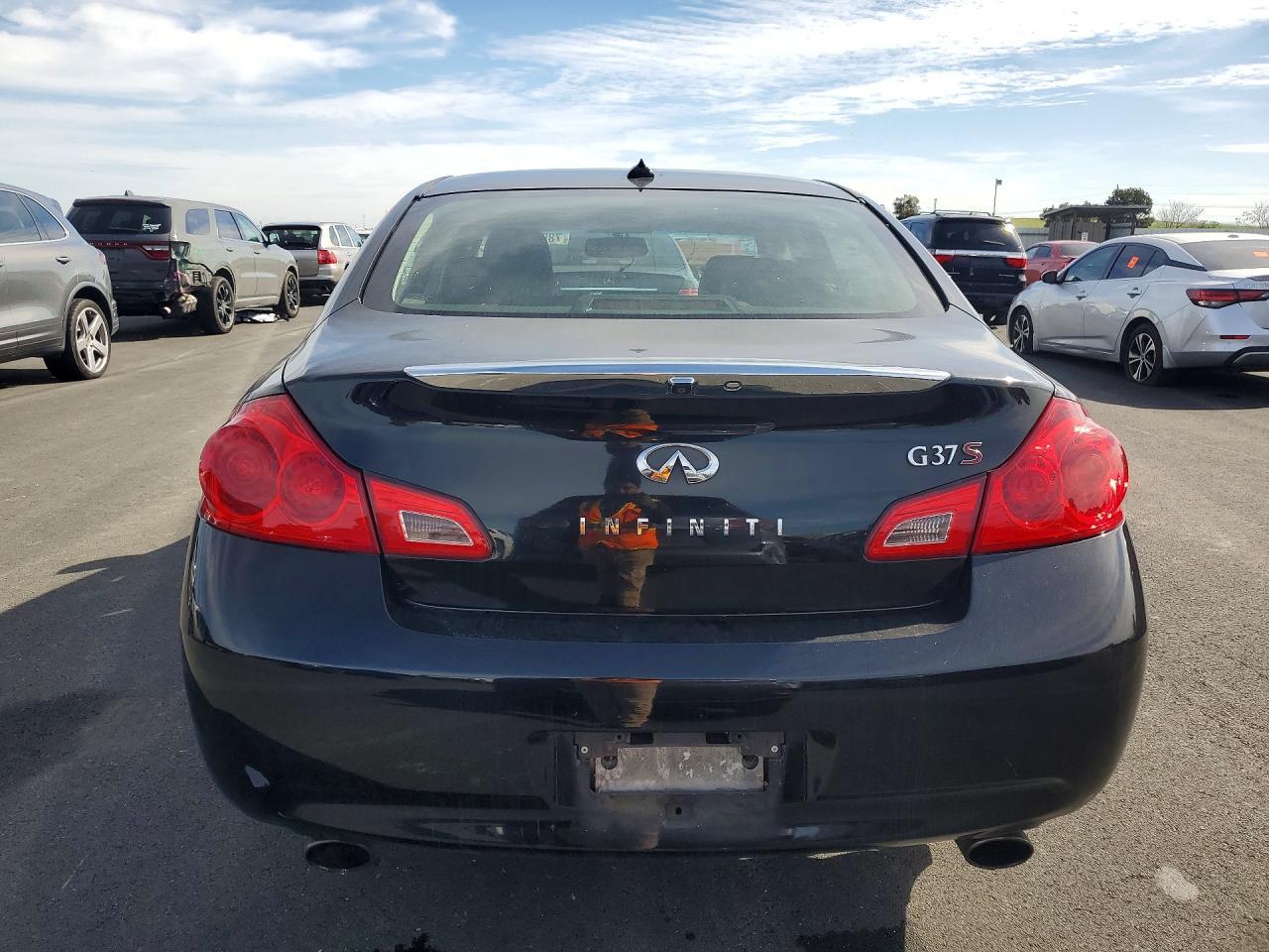 2009 Infinity G37 Sedan Base