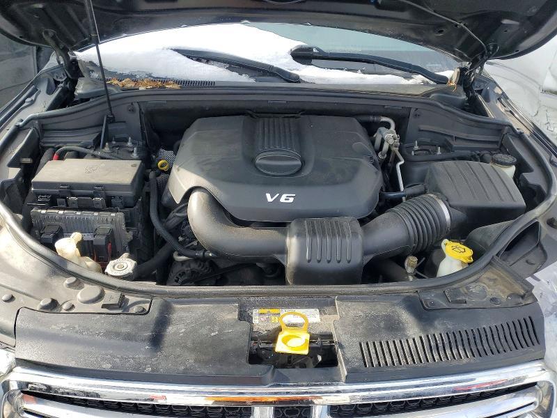 2015 Dodge Durango Limited