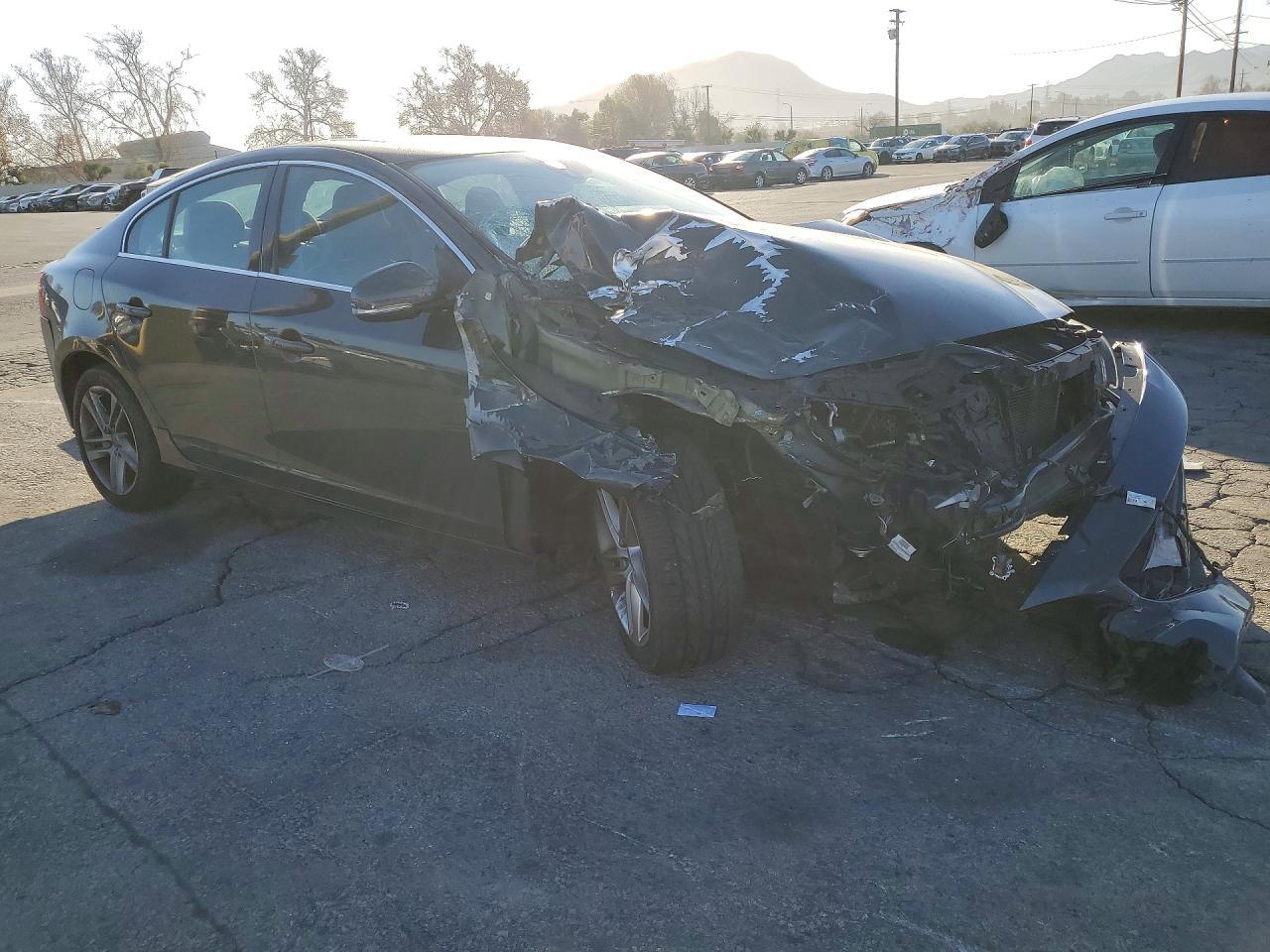 2015 Volvo S60 Premier