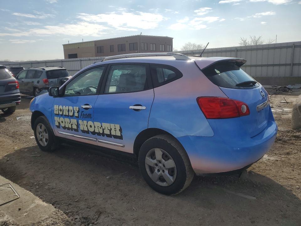 2014 Nissan Rogue Select s