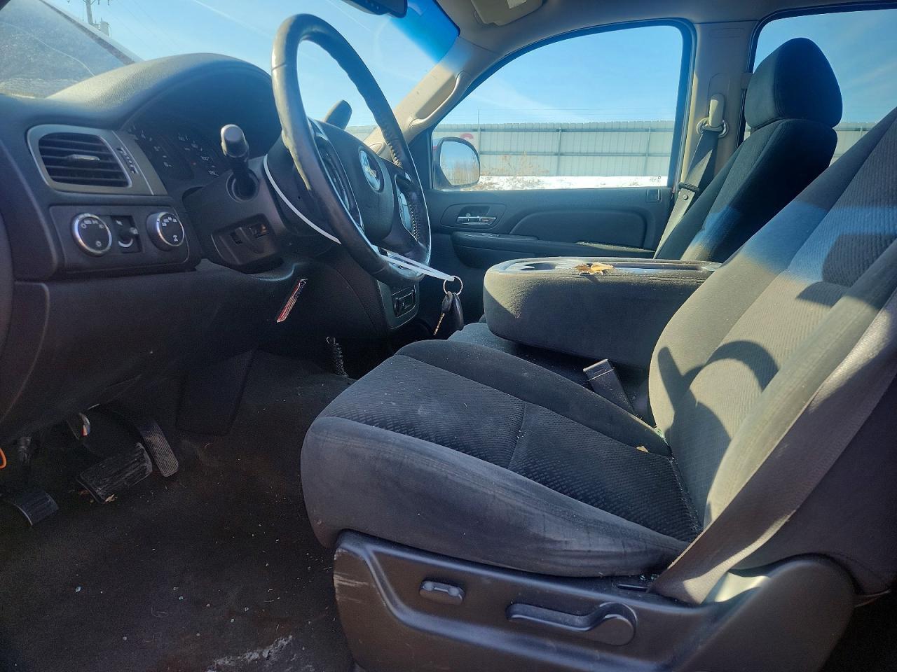 2007 Chevrolet Avalanche K1500