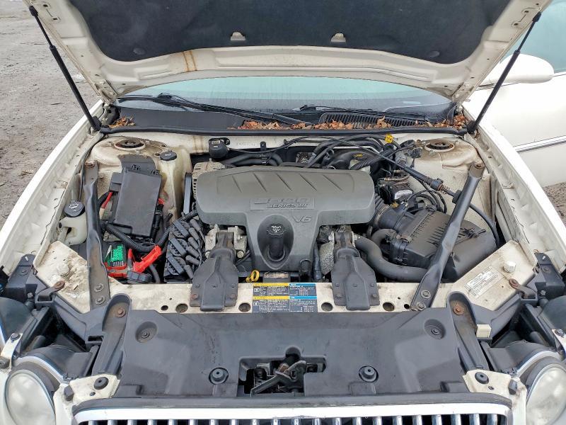 2008 Buick Lacrosse cxl