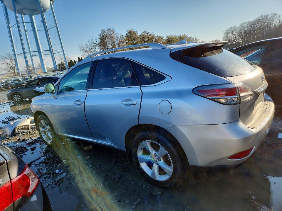 2015 Lexus Rx 350 Base