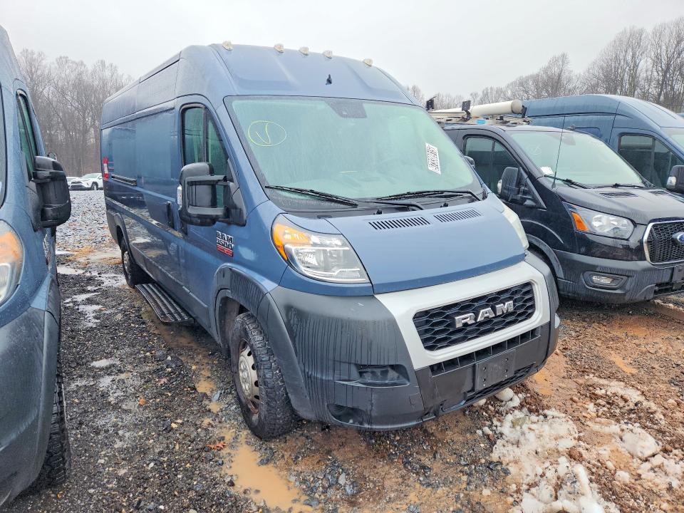 2021 Dodge Ram Promaster 3500 3500 High