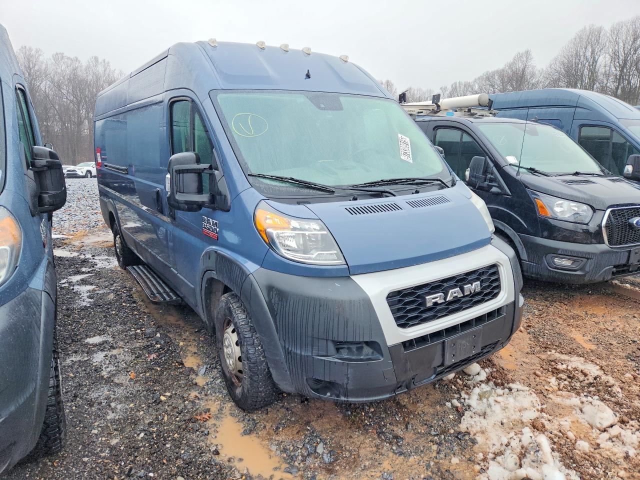 2021 Dodge Ram Promaster 3500 3500 High