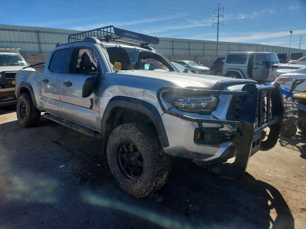 2021 Toyota Tacoma TRD OFF-Road