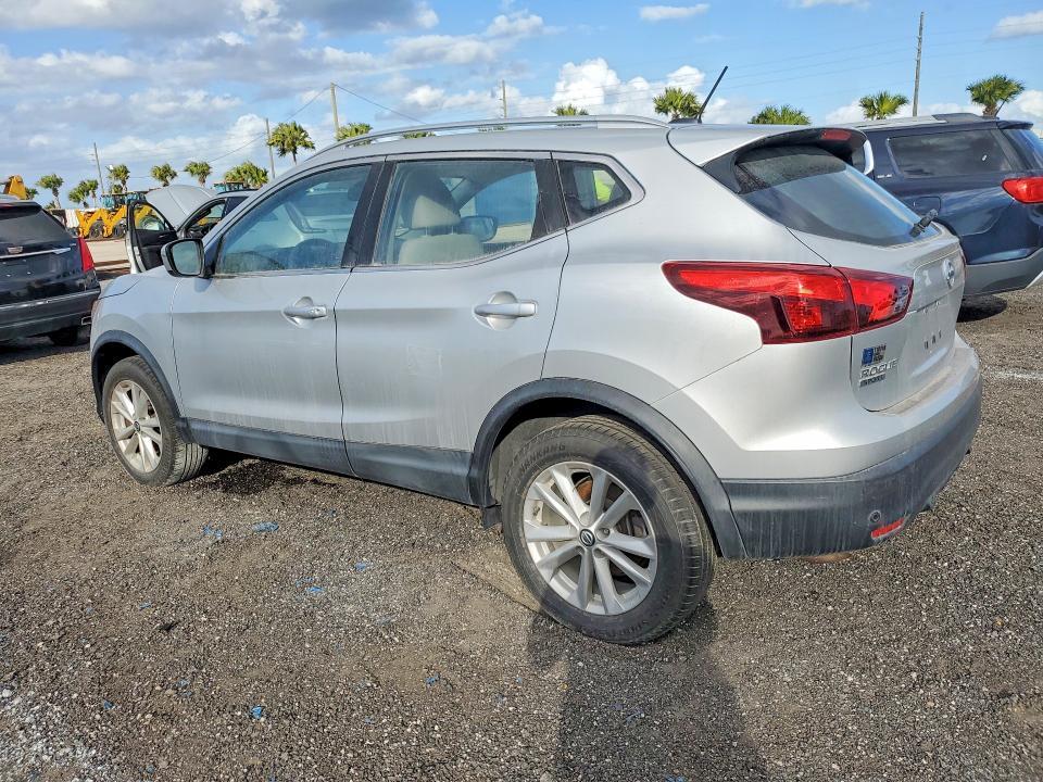 2019 Nissan Rogue Sport s