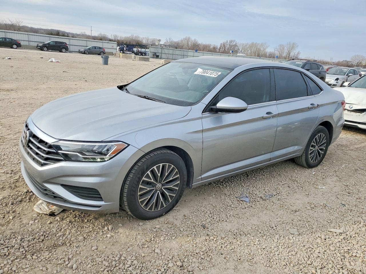2019 Volkswagen Jetta s