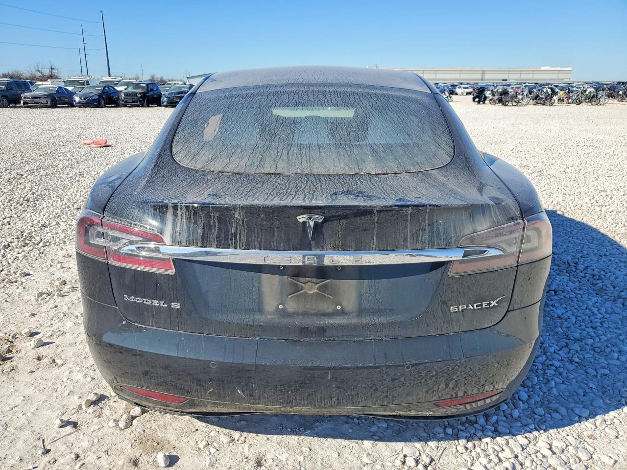 2017 Tesla Model s