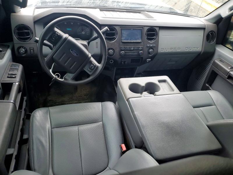2016 Ford F350 Super Duty