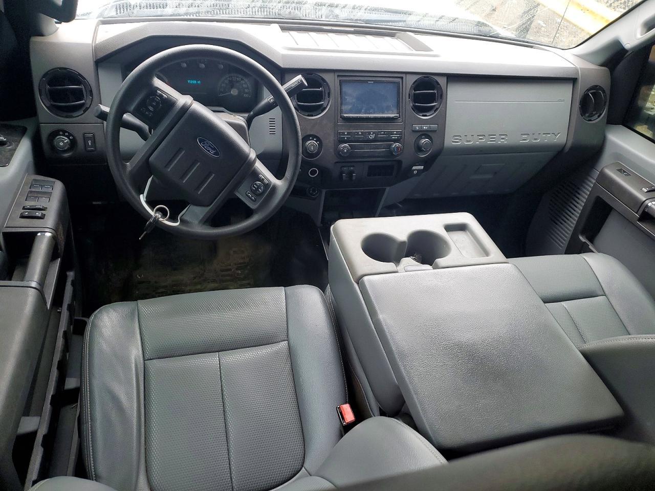 2016 Ford F350 Super Duty