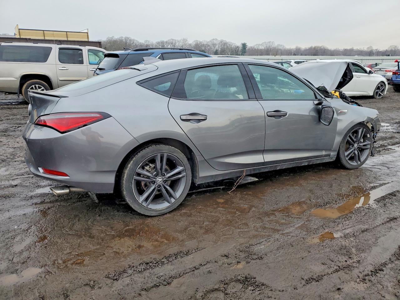 2023 Acura Integra A-spec