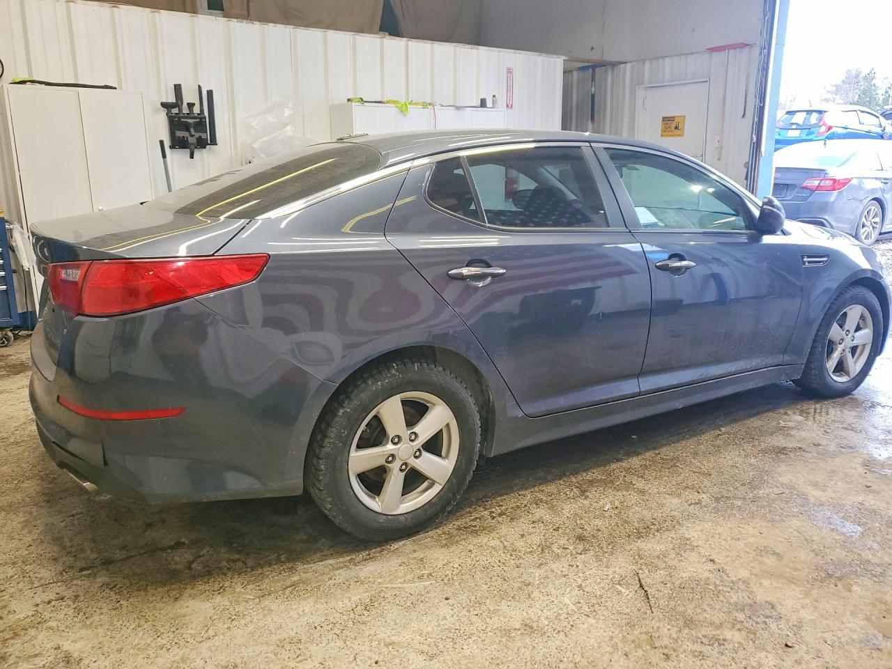2015 KIA Optima lx